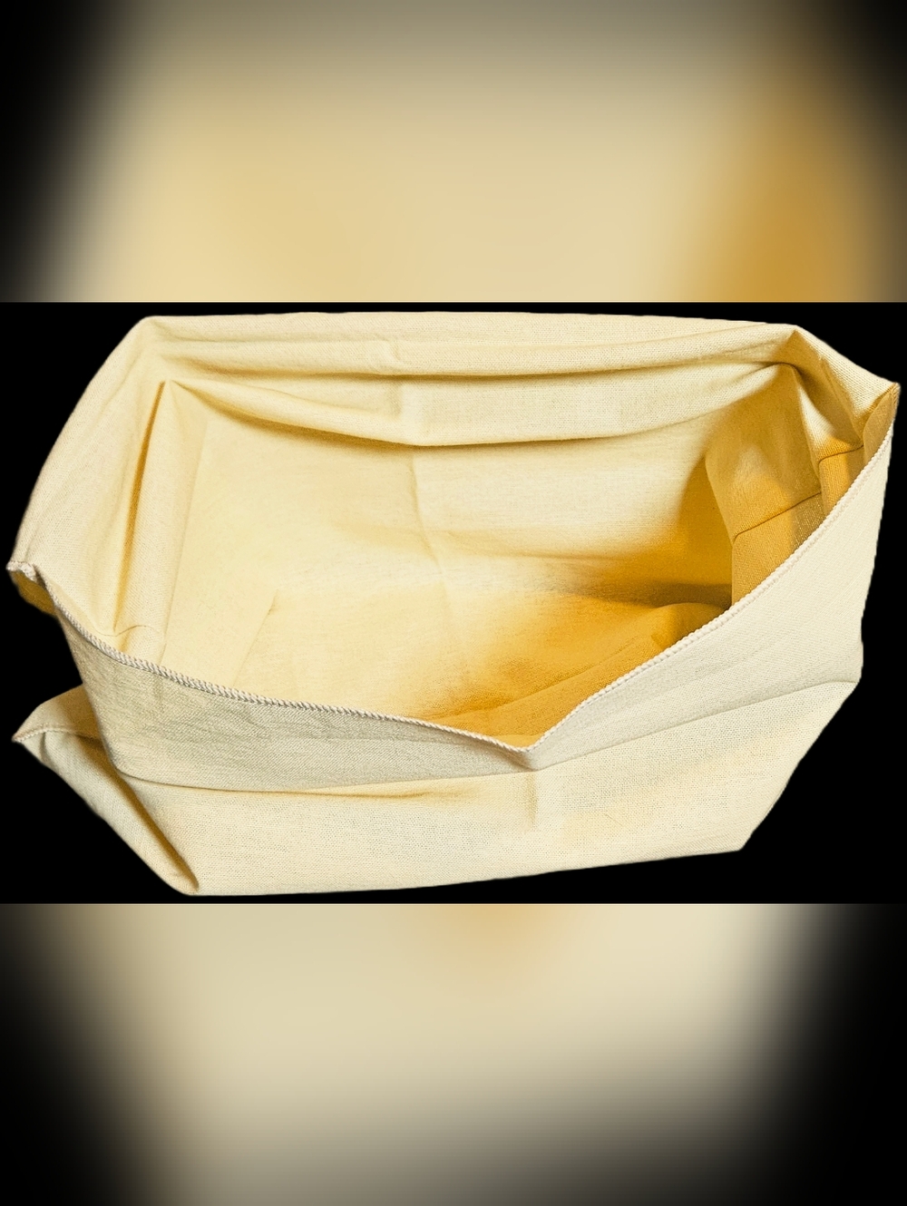 Louis Vuitton Large Envelope Dust Bag Neverfull Speedy OnTheGo Handbag Storage - Picture 3 of 7